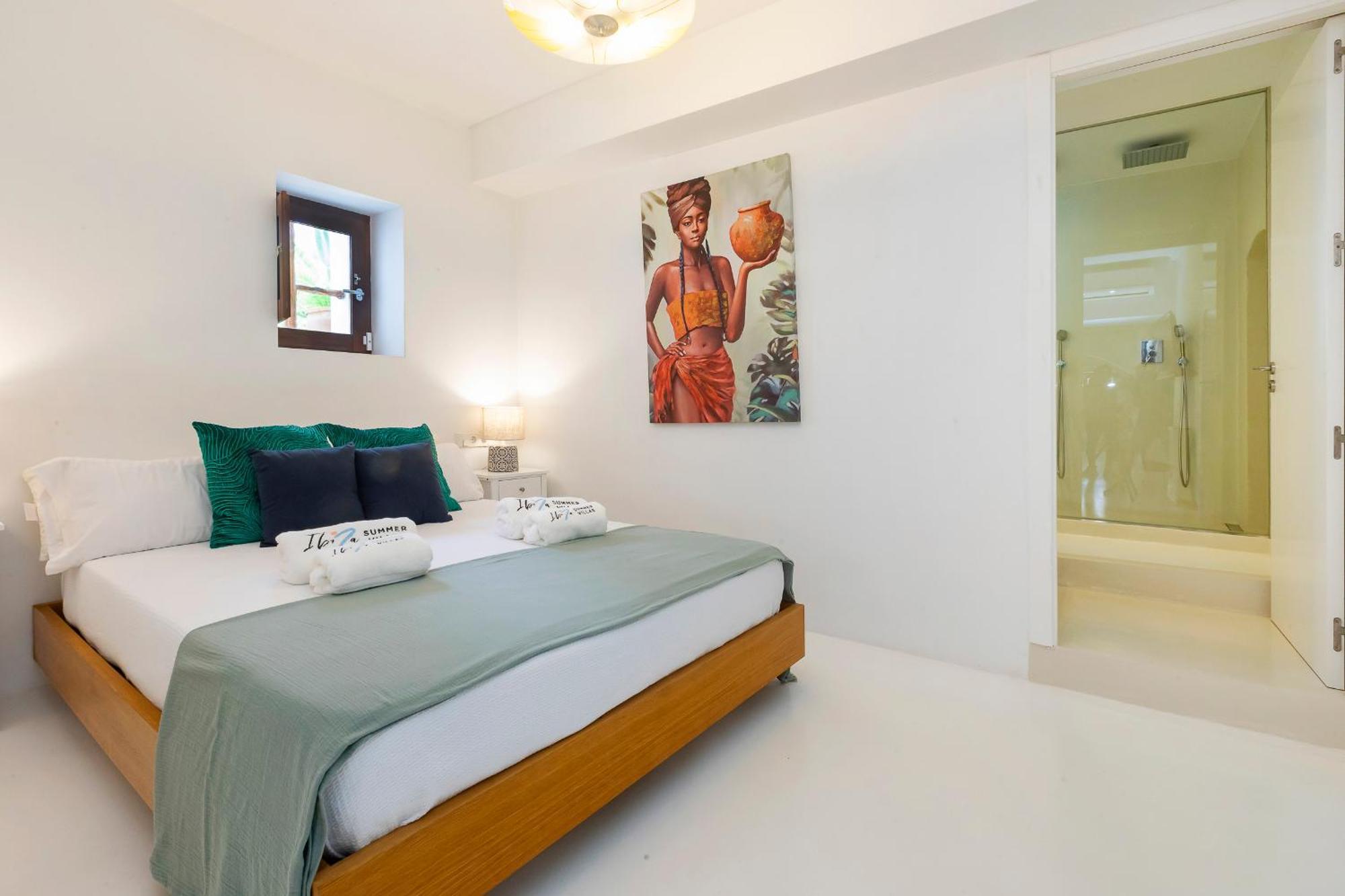 Villa Near Ibiza Town Sleeps 11 To 13 Guests Can Furnet エクステリア 写真