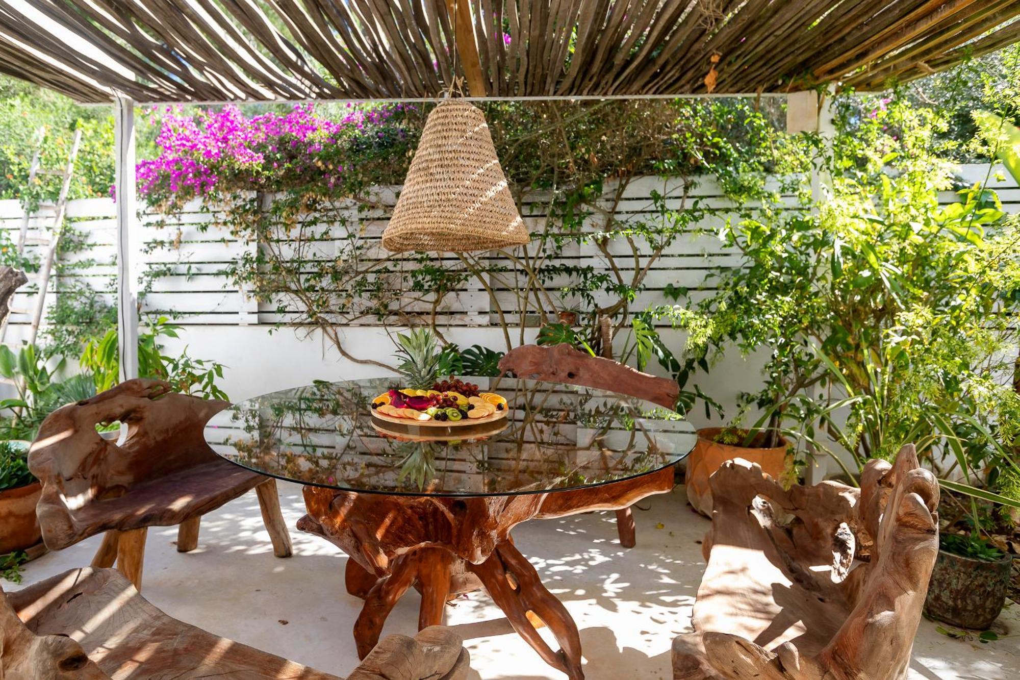 Villa Near Ibiza Town Sleeps 11 To 13 Guests Can Furnet エクステリア 写真