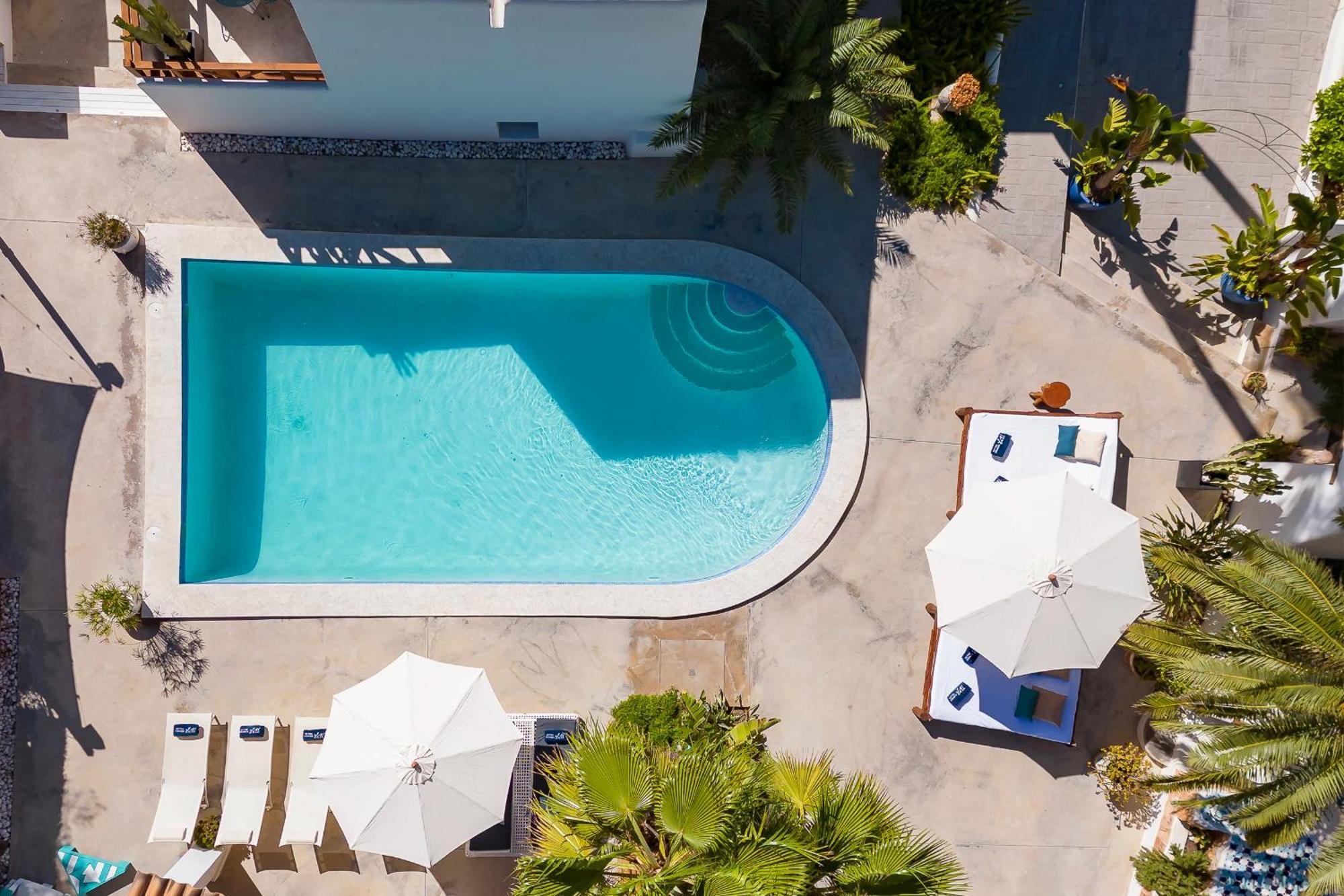 Villa Near Ibiza Town Sleeps 11 To 13 Guests Can Furnet エクステリア 写真
